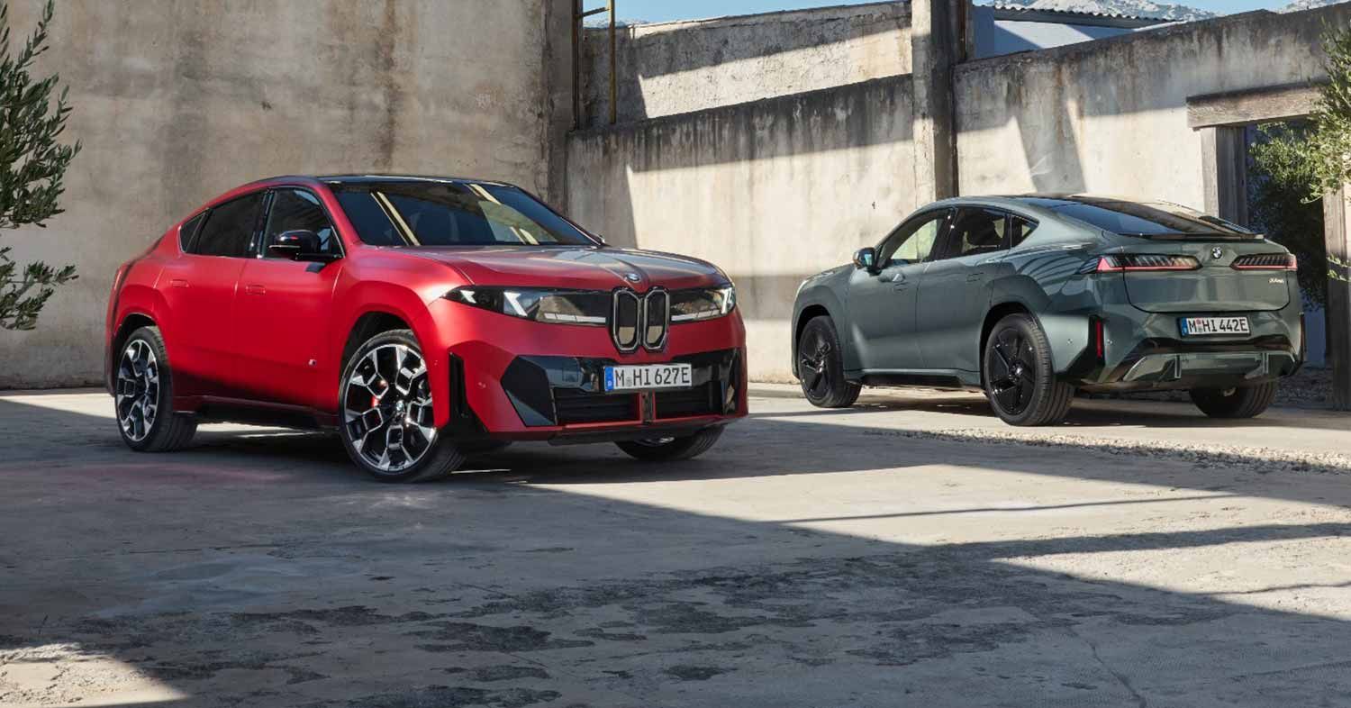 មិនធម្មតា BMW បំពាក់ជាមួយមុខងារ V2H លើរថយន្ដអគ្គិសនីថ្មីរបស់ខ្លួន អាចផ្គត់ផ្គង់ថាមពលអគ្គិសនីដល់ផ្ទះមួយទាំងមូលបាននៅពេលដាច់ភ្លើងរដ្ឋ