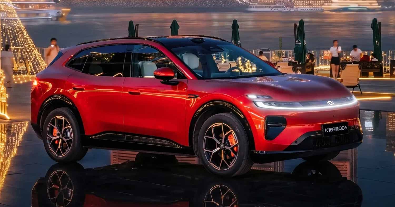 Changan Nevo Q06 ទទួលបានការបញ្ជាទិញជិត ៤មុឺនគ្រឿងក្នុងរយៈពេលត្រឹមតែ ២៤ម៉ោង បន្ទាប់ពីការប្រកាសចេញលក់ផ្លូវការនៅក្នុងប្រទេសចិន