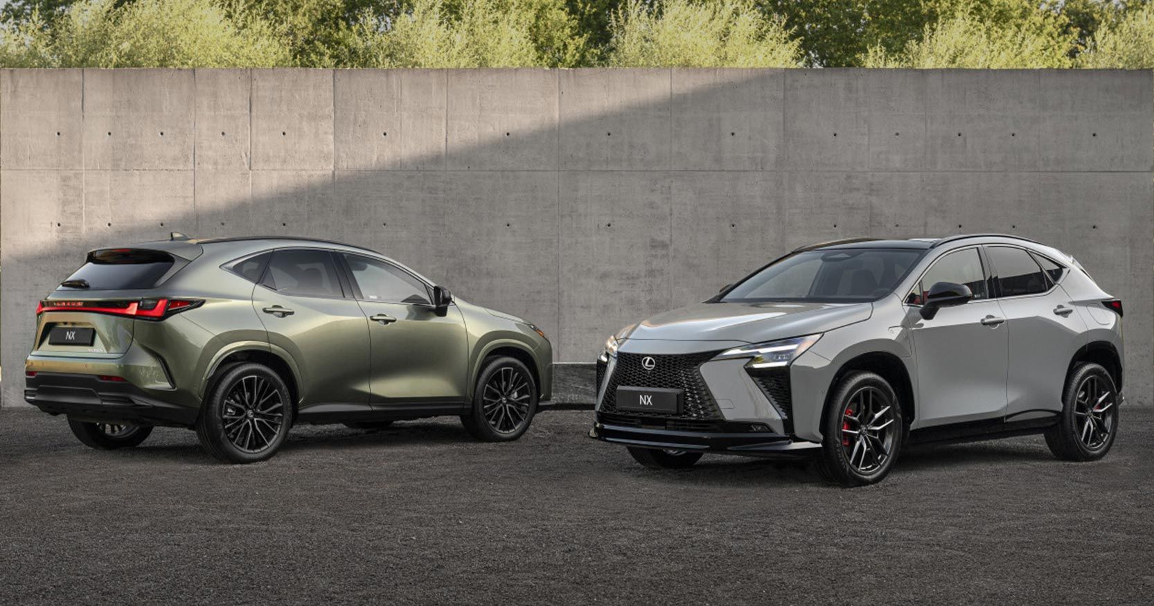 លាហើយម៉ាស៊ីនសាំងធម្មតា! Lexus NX ស៊េរីឆ្នាំ២០២៧ ផ្ដល់ជូនមកជាមួយជម្រើសម៉ាសុីន Hybrid និង Plug-In Hybrid តែប៉ុណ្ណោះ