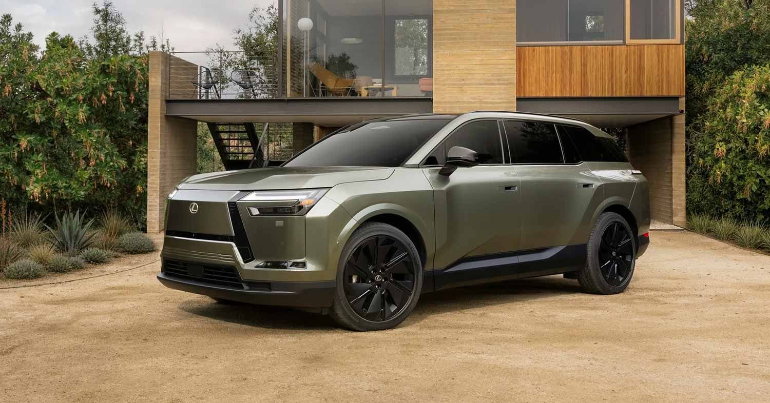 Lexus បញ្ចេញតម្លៃរថយន្ដអគ្គិសនីប្រណីត TZ មានតម្លៃចាប់ផ្ដើមពី ៦មុឺនដុល្លារប៉ុណ្ណោះ!