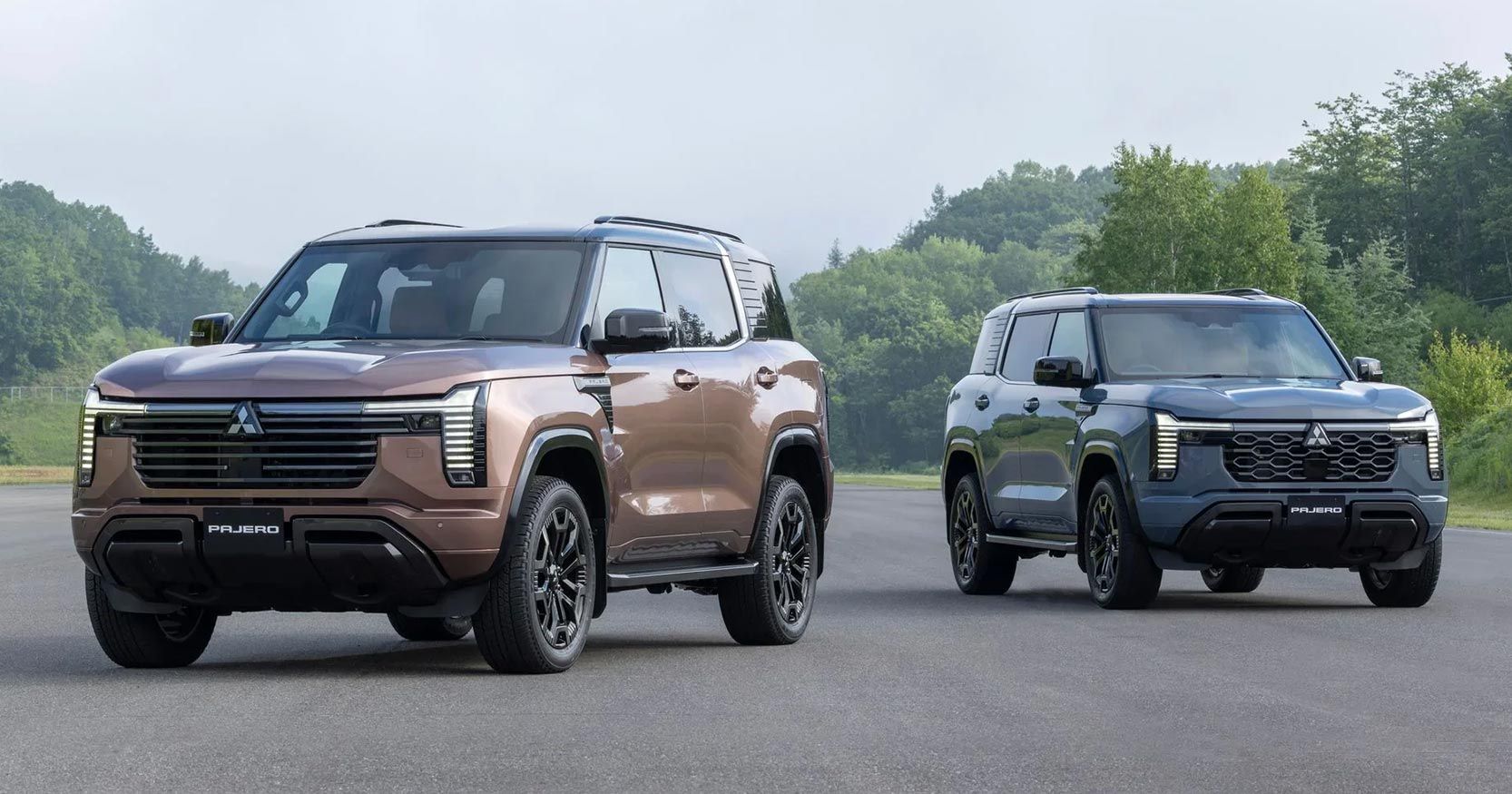 មកលើកនេះមិនមែនជា SUV ធម្មតាទេ! តែវាជាម៉ូឌែល Flagship បំពាក់នូវបច្ចេកវិទ្យាទាន់សម័យ និងកាប៊ីនខាងក្នុងដ៏ប្រណីត