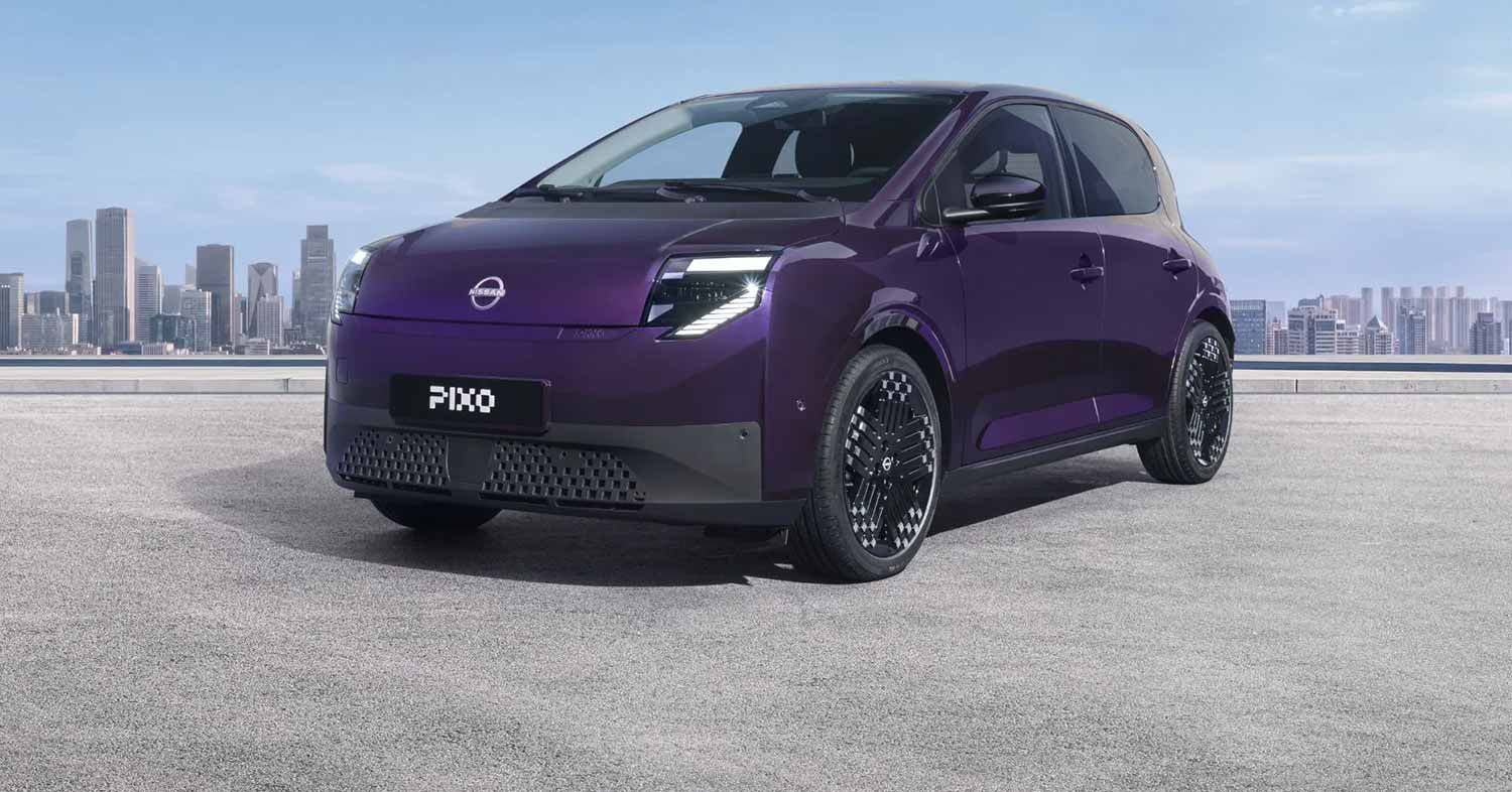 Nissan ដាក់បង្ហាញរថយន្ដអគ្គិសនីម៉ូឌែលថ្មីផ្ដោតលើការប្រើប្រាស់ក្នុងក្រុង ត្រៀមដាក់លក់នៅដើមឆ្នាំក្រោយ