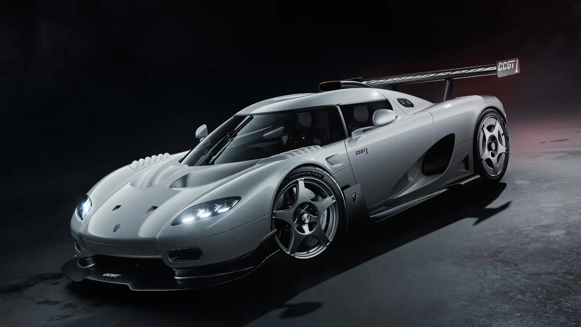 រថយន្តថ្មីសន្លាង Koenigsegg CCGT1 ផលិតឡើងត្រឹមតែ ៧០ គ្រឿងប៉ុណ្ណោះនៅលើពិភពលោក